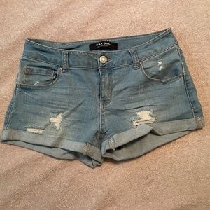 Wax Shorts